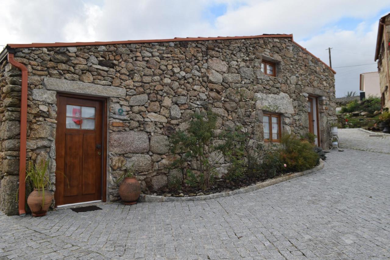 Hotel Eiras Do Dao Penalva do Castelo Exterior foto