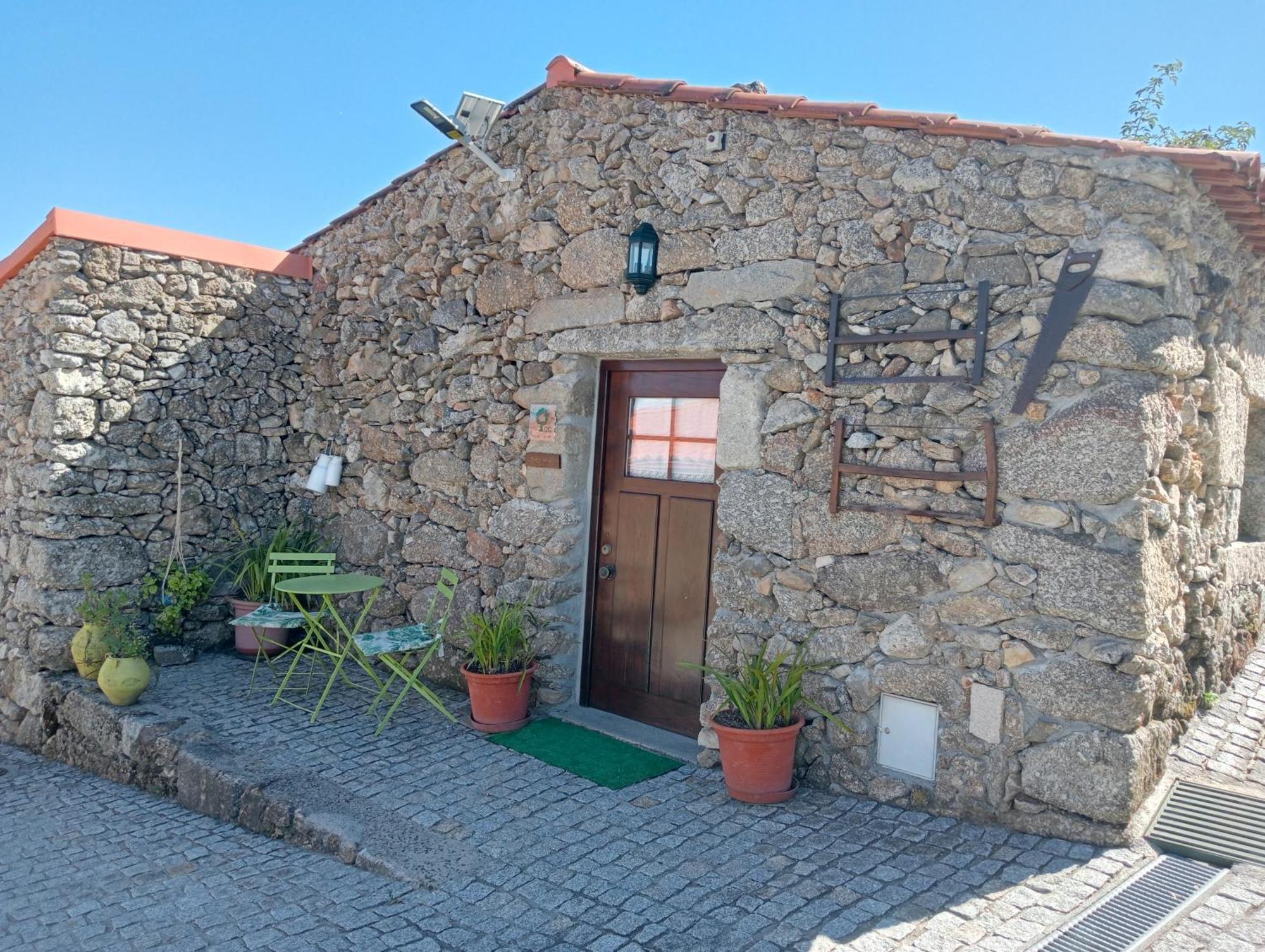 Hotel Eiras Do Dao Penalva do Castelo Exterior foto